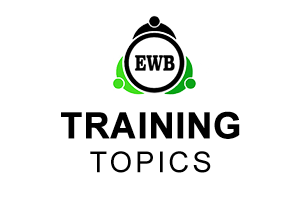 EWB Training Topics