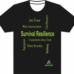 Survival Resilience T-shirt