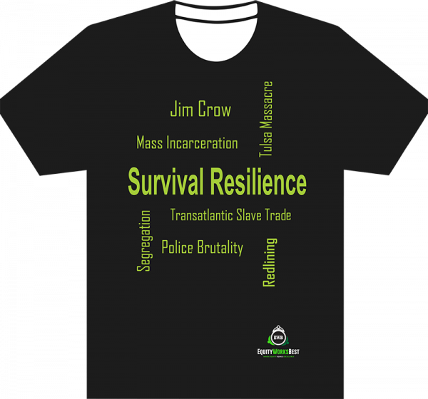 Survival Resilience T-shirt